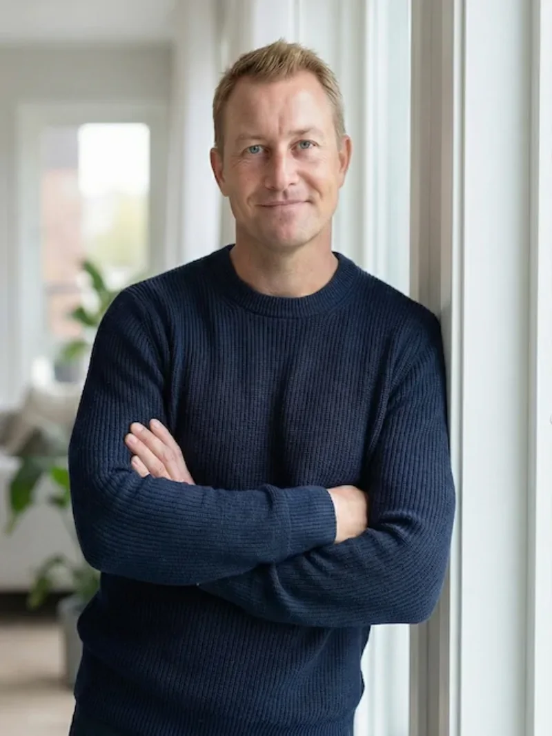 Anders Steen Hansen, Lydstudiet