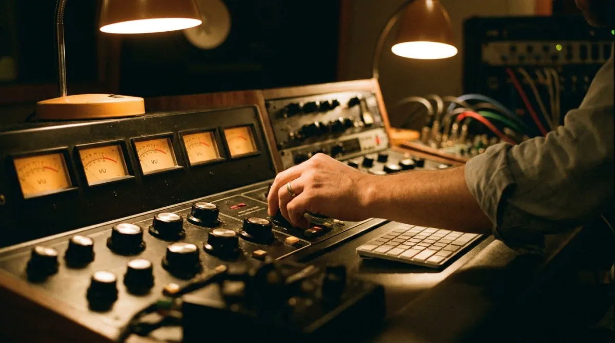 Mastering af din sang: hvad det er og hvad det gør