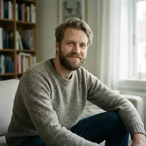 Lydstudie nær København – Vokaloptagelse. – Lydstudiet