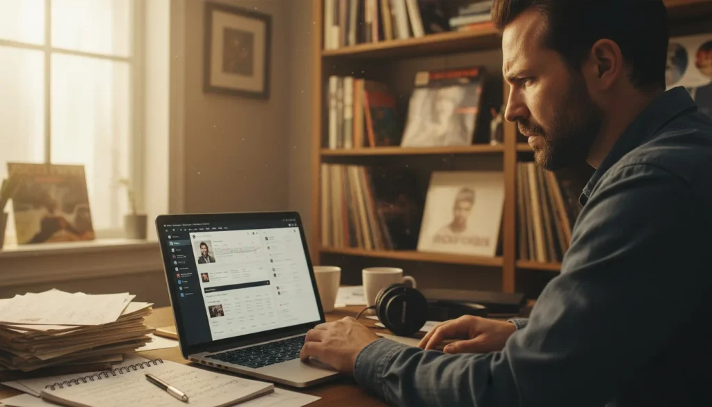 musikdistribution danmark